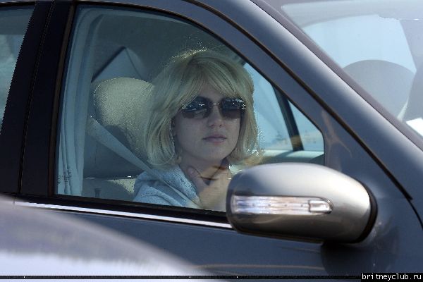 Бритни проводи время в Голливуде35.jpg(Бритни Спирс, Britney Spears)