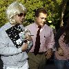 Бритни проводи время в Голливуде