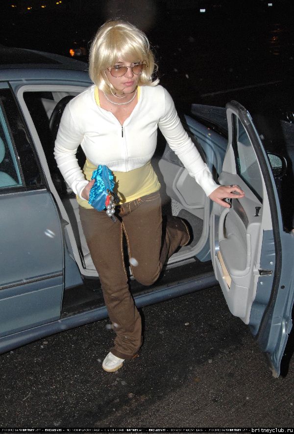 Бритни посещает клуб Roxy18.jpg(Бритни Спирс, Britney Spears)
