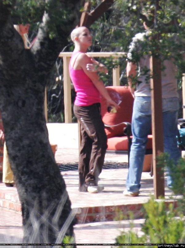 Бритни в клинике Promises Treatment07.jpg(Бритни Спирс, Britney Spears)