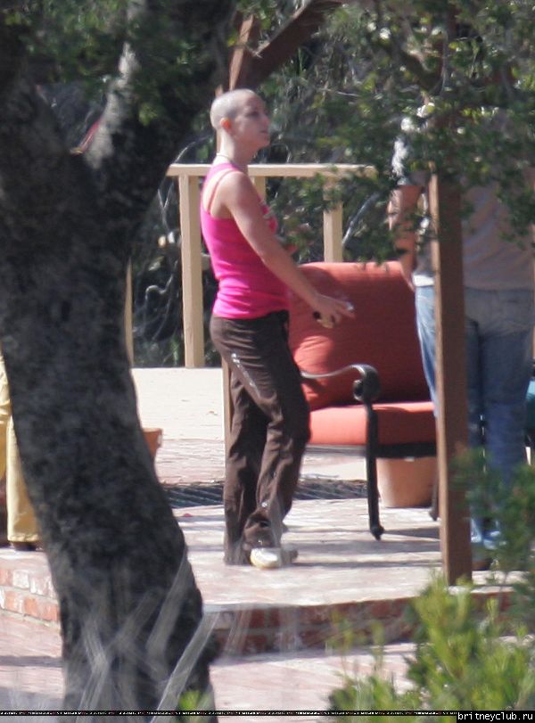 Бритни в клинике Promises Treatment08.jpg(Бритни Спирс, Britney Spears)