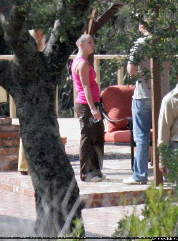 Бритни в клинике Promises Treatment24.jpg(Бритни Спирс, Britney Spears)
