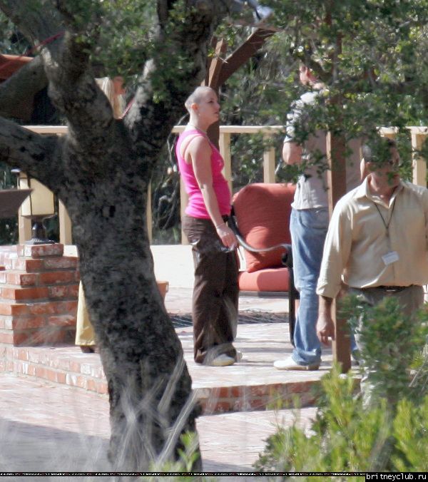 Бритни в клинике Promises Treatment26.jpg(Бритни Спирс, Britney Spears)