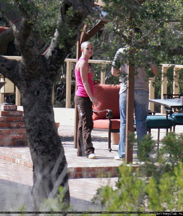 Бритни в клинике Promises Treatment28.jpg(Бритни Спирс, Britney Spears)