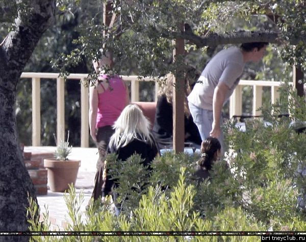 Бритни в клинике Promises Treatment42.jpg(Бритни Спирс, Britney Spears)