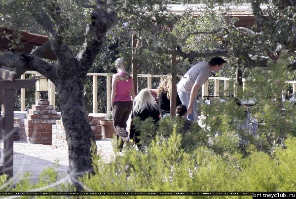 Бритни в клинике Promises Treatment46.jpg(Бритни Спирс, Britney Spears)