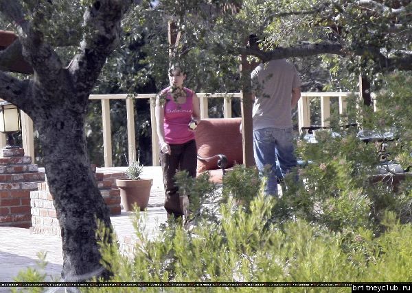 Бритни в клинике Promises Treatment49.jpg(Бритни Спирс, Britney Spears)