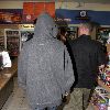 Бритни посещает салон красоты в Сан Фернандо