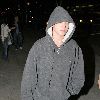 Бритни посещает салон красоты в Сан Фернандо