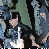 Бритни посещает салон красоты в Сан Фернандо