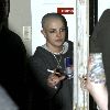 Бритни посещает салон красоты в Сан Фернандо