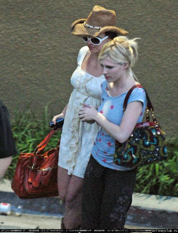 Бритни в Голливуде04.jpg(Бритни Спирс, Britney Spears)