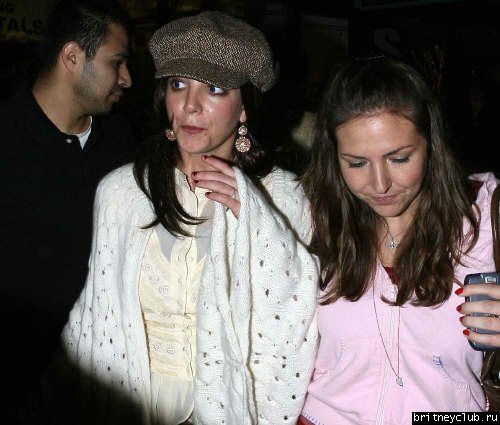 Бритни в Беверли Хиллз11.jpg(Бритни Спирс, Britney Spears)