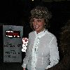 Бритни уезжает из ресторана Ruth