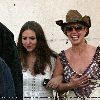 Бритни в Лас-Вегасе и Беверли Хиллз