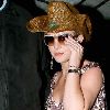 Бритни в Лас-Вегасе и Беверли Хиллз