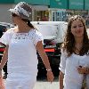 Бритни в Северном Голливуде и Малибу