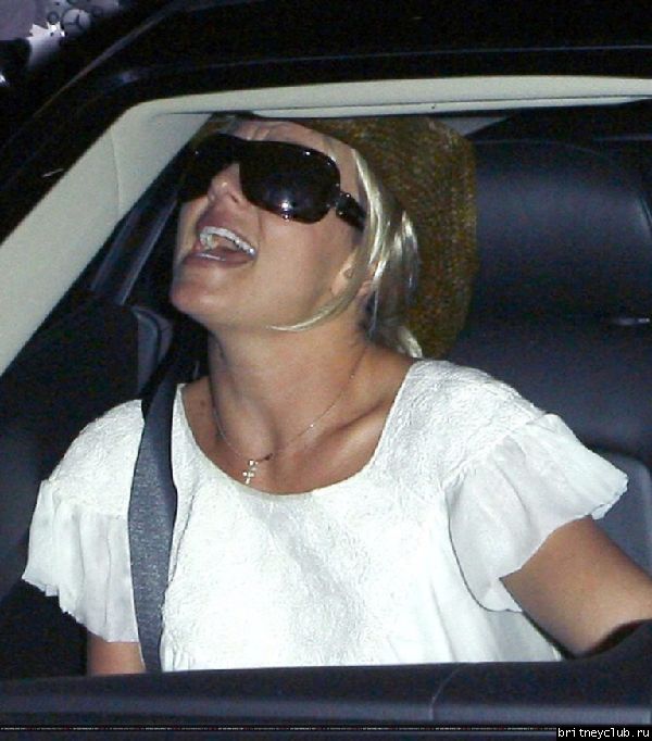 Бритни в Голливуде и Бель Эйр30.jpg(Бритни Спирс, Britney Spears)
