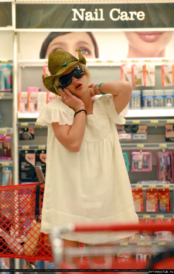 Бритни в Голливуде и Бель Эйр39.jpg(Бритни Спирс, Britney Spears)