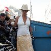 Бритни и Али в Беверли Хиллз
