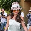 Бритни посещает спа-салон в Беверли Хиллз