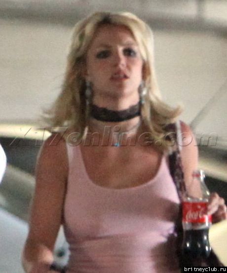 Бритни посещает офис адвоката03.jpg(Бритни Спирс, Britney Spears)