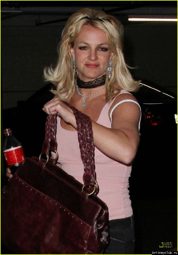 Бритни посещает офис адвоката10.jpg(Бритни Спирс, Britney Spears)