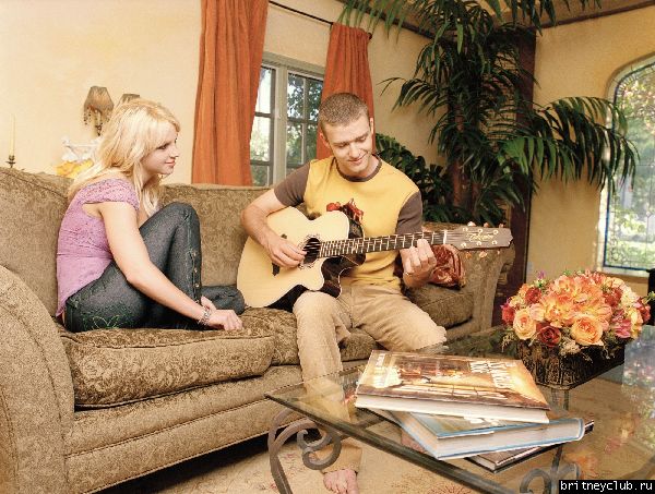 Фотосессия Ховарда Розенберга (Howard Rosenberg)10.jpg(Бритни Спирс, Britney Spears)