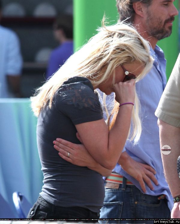 Бритни с детьми в Луна-Парке13.jpg(Бритни Спирс, Britney Spears)
