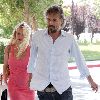 Бритни и Джейсон в Калабасасе