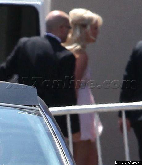 Бритни приехала в театр El Capitan7.jpg(Бритни Спирс, Britney Spears)