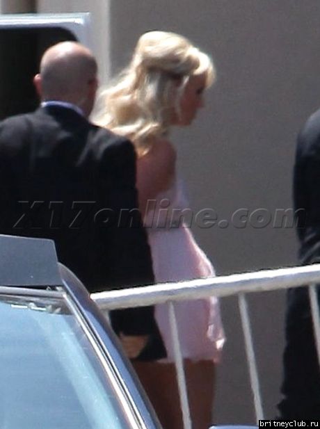 Бритни приехала в театр El Capitan9.jpg(Бритни Спирс, Britney Spears)