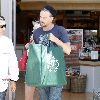 Бритни посещает магазин Williams Sonoma