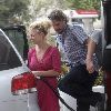 Бритни и Джейсон в Брентвуде