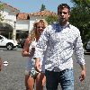 Бритни посещает Starbucks