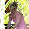 Бритни посещает студию Conway в Лос-Анджелесе