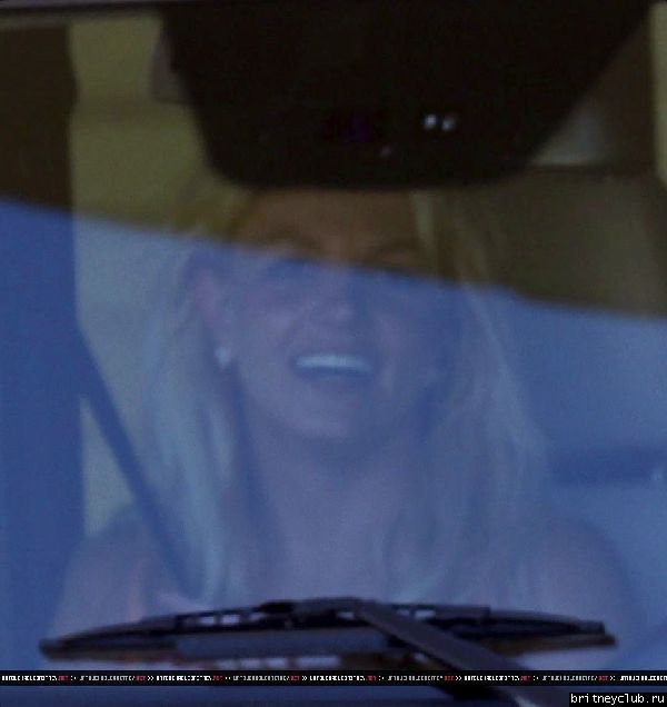Бритни в Sherman Oaks18.jpg(Бритни Спирс, Britney Spears)