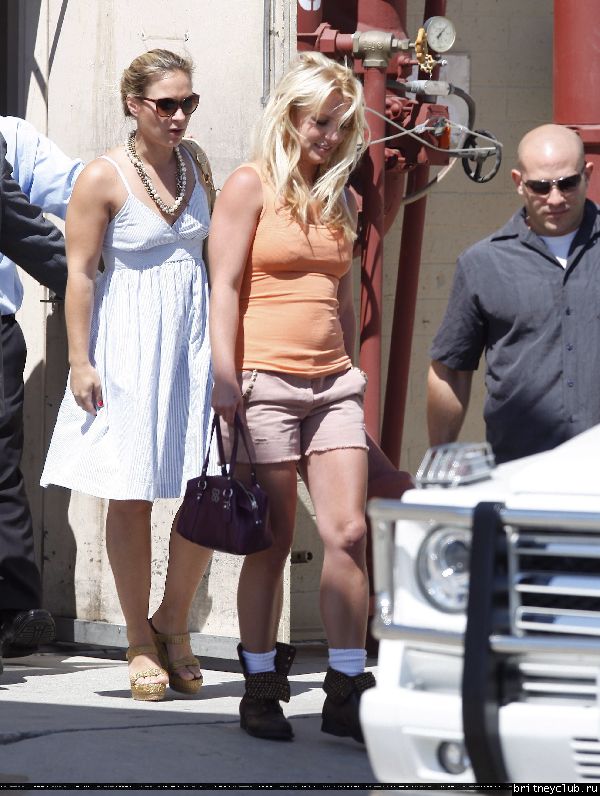 Бритни в Sherman Oaks42.jpg(Бритни Спирс, Britney Spears)