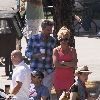 Бритни в Санта Монике