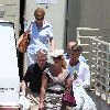 Бритни делает покупки в Санта Барбаре