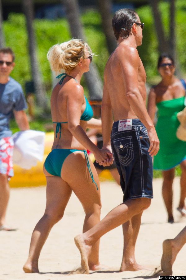 Бритни и Джейсон на Гавайях35.jpg(Бритни Спирс, Britney Spears)