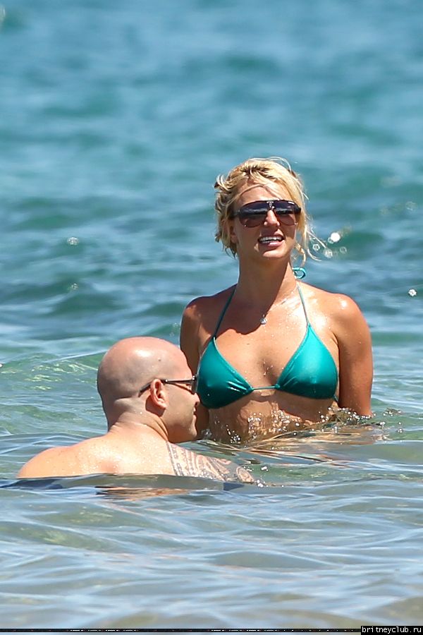 Бритни и Джейсон на Гавайях37.jpg(Бритни Спирс, Britney Spears)