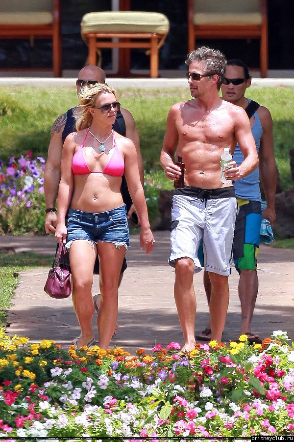 Бритни и Джейсон на Гавайях35.jpg(Бритни Спирс, Britney Spears)