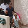 Бритни и Джейсон делают покупки на Гавайях