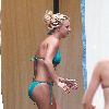 Бритни и Джейсон отдыхают в отеле