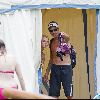 Бритни и Джейсон отдыхают в отеле