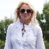 Бритни в Калабасасе