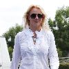 Бритни в Калабасасе