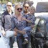 Бритни и Джейден в Калабасасе