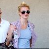 Бритни и Джейсон делают покупки в Санта-Монике
